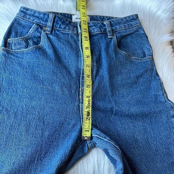 Rolla's Dusters High Rise Slim Leg Jeans Size 29 - Picture 7 of 12